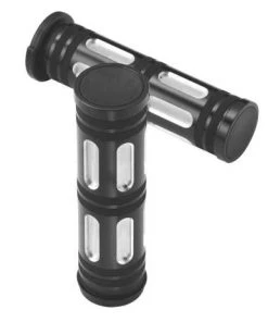 Harley Davidson Lenkergriffe Edge Cut