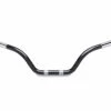 Harley Davidson Sport Bar Reduced Reach Lenker Schwarz Matt