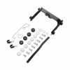 Harley Davidson Anschlussteile Für Abnehmbare Windschutzscheiben Schwarz -Harley-Davidson-Shop 58165 09 harley1