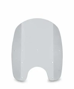 Harley Davidson Austausch-Windschutzscheibe 18" Leicht Getönt