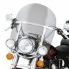 Harley Davidson Abnehmbare King-Size Windschutzscheibe 16" Leicht Getönt -Harley-Davidson-Shop 58651 97a harley1