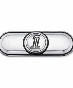 Harley Davidson Getriebeverzierung Number One Skull