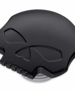 Harley Davidson Tankdeckel Willie G Skull Schwarz