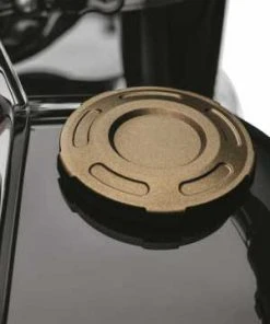 Harley Davidson Dominion Tankdeckel Bronze -Harley-Davidson-Shop 611001062