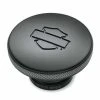 Harley Davidson Diamond Black Tankdeckel -Harley-Davidson-Shop 611001261