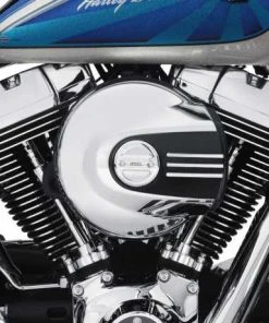 Harley Davidson Luftfilter-Zierblende Airflow -Harley-Davidson-Shop 61300542 harley