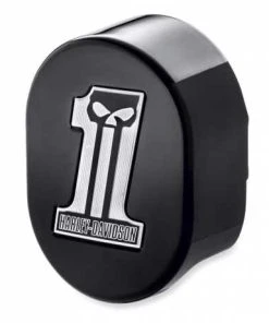 Harley Davidson Dark Custom Hupen Cover Kit