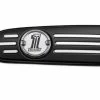 Harley Davidson Number One Skull Luftfilter-Zierblende