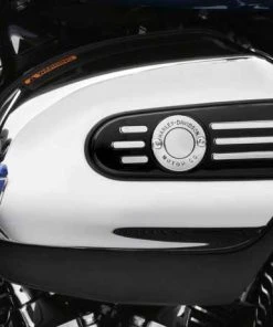 Harley Davidson H-D Motor Company Luftfilter-Zierblende -Harley-Davidson-Shop 61300658 32