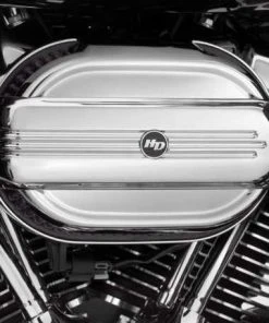 Harley Davidson Defiance Ventilator Luftfilter-Zierblende Chrom -Harley-Davidson-Shop 61300768 12