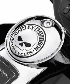 Harley Davidson Tankkonsolenklappe Willie G. Skull -Harley-Davidson-Shop 61374 04 2 harley2