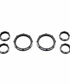 Harley Davidson Burst Instrumentenfassungs-Kit