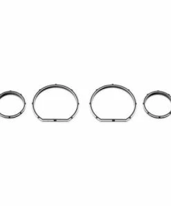 Harley Davidson Burst Instrumenten Einfassungs-Kit