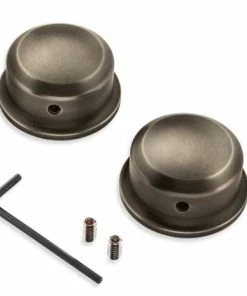 Harley Davidson Brass / Messing Schwingenachs-Cover