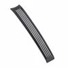 Harley Davidson Fuel Tank Trim, Schwarz Cut