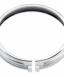 Harley Davidson Defiance Scheinwerfer Zierring 5 3/4" Chrom