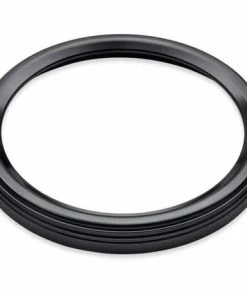 Harley Davidson Defiance Instrumenten Zierring 4" Schwarz