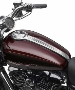 Harley Davidson Kraftstofftank-Zierblenden Chrom -Harley-Davidson-Shop 61653 04 harley2