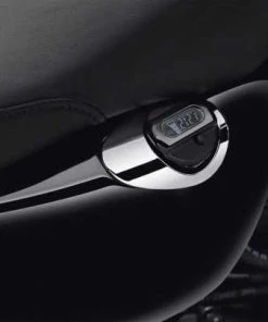 Harley Davidson Peilstab Für Ölstand & Öltemperatur Mit Beleuchtetem LCD, Schwarz -Harley-Davidson-Shop 62700011 2