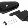 Harley Davidson Werkzeugbox Linke Seite, Schwarz -Harley-Davidson-Shop 64216 09 harley1