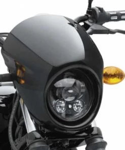 Harley Davidson Daymaker LED Scheinwerfer 5.75" Schwarz -Harley-Davidson-Shop 67700145 3