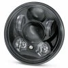 Harley Davidson Daymaker LED Scheinwerfer 5.75" Schwarz -Harley-Davidson-Shop 67700145a harley1