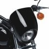 Harley Davidson Scheinwerferschirm Vivid Black -Harley-Davidson-Shop 68129 98dh harley