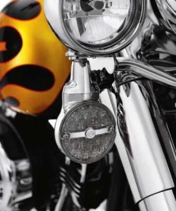 Harley Davidson LED-Blinker Mit Flachem Glas Vorn, Getönt Mit Bar & Shield 6 Harley Davidson LED-Blinker Mit Flachem Glas Vorn, Getönt Mit Bar & Shield -Harley-Davidson-Shop 68435 10 3 harley2