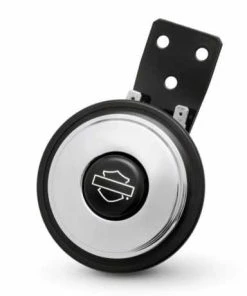 Harley Davidson Laute Hupen-Kit Chrom