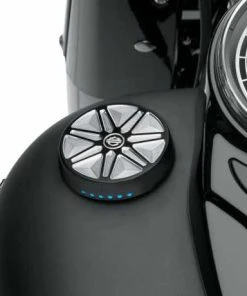 Harley Davidson Chisel LED Tankanzeige -Harley-Davidson-Shop 70900354 2 harley