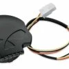 Harley Davidson Tankanzeige Willie G Skull LED Schwarz -Harley-Davidson-Shop 709007812