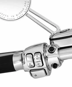 Harley Davidson Schalterkappen, Chrom -Harley-Davidson-Shop 71804 03 harley2