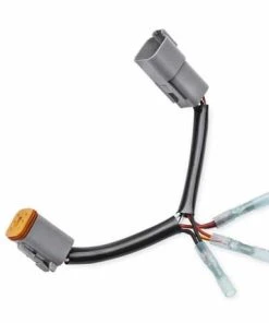 Harley Davidson Stromanschluss Aufrüst-Kit