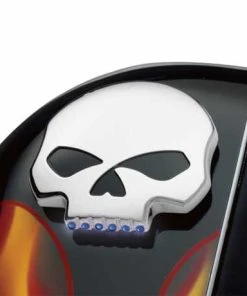 Harley Davidson LED-Tankanzeige Skull -Harley-Davidson-Shop 75098 08a harley2