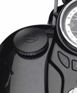 Harley Davidson LED-Tankanzeige Diamond Black -Harley-Davidson-Shop 75358 10a 2