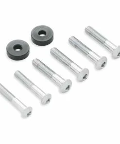 Harley Davidson Anbau Kit Für Abnehmbare Satteltaschen