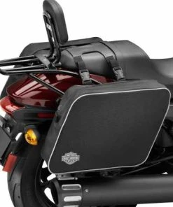 Harley Davidson Überwurf Satteltaschen -Harley-Davidson-Shop 90200906 2