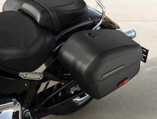 Harley Davidson H-D Abnehmbare & Abschließbare Satteltaschen 5 Harley Davidson H-D Abnehmbare & Abschließbare Satteltaschen – Bild 3