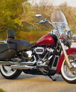 Harley Davidson Rigid Mount Satteltaschen -Harley-Davidson-Shop 90201558 3