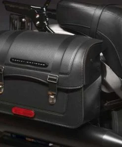 Harley Davidson Abnehmbare Satteltaschen Vinyl Schwarz -Harley-Davidson-Shop 90201561a 3