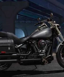 Harley Davidson Abnehmbare Satteltaschen Vinyl Schwarz -Harley-Davidson-Shop 90201561a 4