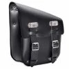 Harley Davidson Schwingentasche Single-Sided, Schwarz -Harley-Davidson-Shop 90201567