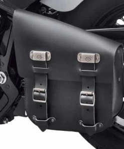 Harley Davidson Schwingentasche Single-Sided, Schwarz -Harley-Davidson-Shop 90201567 2