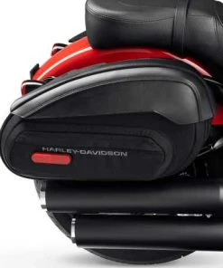 Harley Davidson Overwatch Quick-Release Satteltaschen -Harley-Davidson-Shop 90202332 2
