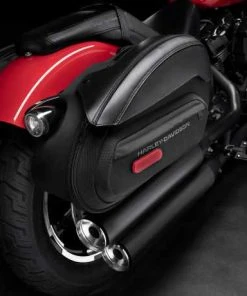 Harley Davidson Overwatch Quick-Release Satteltaschen -Harley-Davidson-Shop 90202332 3