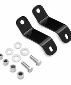 Harley Davidson Satteltaschenhalterverlegung