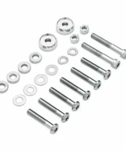 Harley Davidson Satteltaschen-Einbaukit