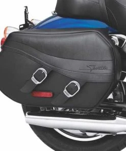Harley Davidson Kunstleder-Satteltaschen -Harley-Davidson-Shop 90330 08 harley2