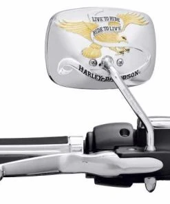 Harley Davidson Harley-Davidson Spiegel Live To Ride -Harley-Davidson-Shop 91863 90v 2