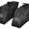 Harley Davidson Deluxe Travel-Paks Satteltaschen-Innentaschen 2 Harley Davidson Deluxe Travel-Paks Satteltaschen-Innentaschen -Harley-Davidson-Shop 91885 97a